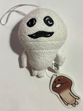 Load image into Gallery viewer, Osawari Tantei Nameko Saibai Kit - Masaru - Plush Mascot
