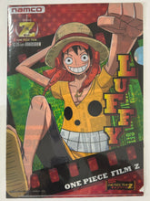 Cargar imagen en el visor de la galería, One Piece Film Z - Monkey D. Luffy - Clear File
