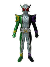 Load image into Gallery viewer, Kamen Rider W - Kamen Rider Double Cyclone Joker Xtreme - Soft Vinyl Figure
