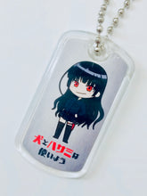 Load image into Gallery viewer, Dog &amp; Scissors / Inu to Hasami wa Tsukaiyou - Natsuno Kirihime - SD Acrylic Keychain
