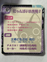 Load image into Gallery viewer, The Gothic World of Nyanpire - Dokuganryu Masamunya - Plush Mascot
