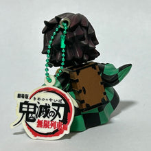 Load image into Gallery viewer, Gekijouban Kimetsu no Yaiba: Mugen Ressha-hen - Kamado Tanjirou - Charm
