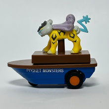 Cargar imagen en el visor de la galería, Pokémon - Raikou - Figure - Mini Pullback Super Boat
