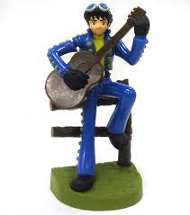 Jinzou Ningen Kikaider - Jiro - Trading Figure - 20th Century Cartoonist Collection Shotaro Ishinomori