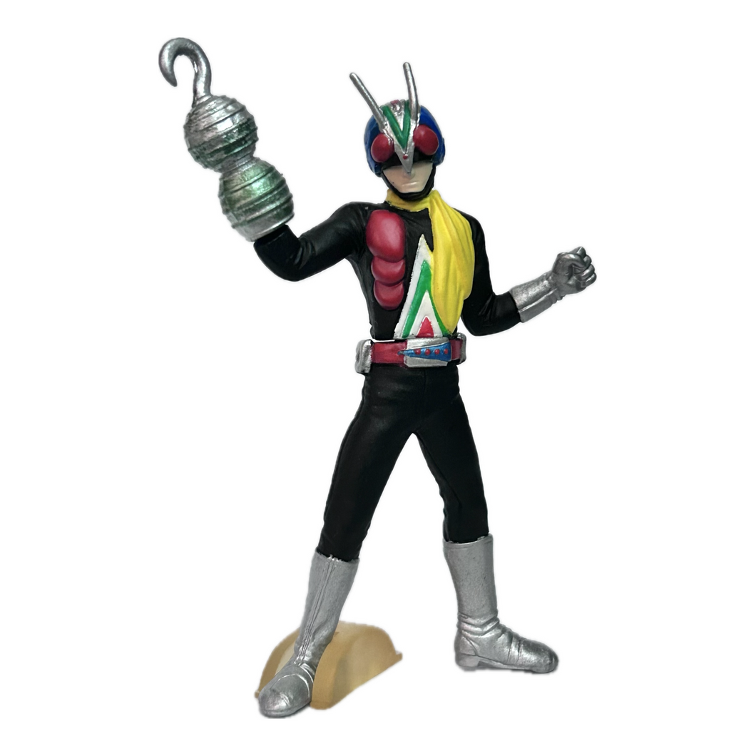 Kamen Rider V3 - Riderman - Trading Figure - HG Series