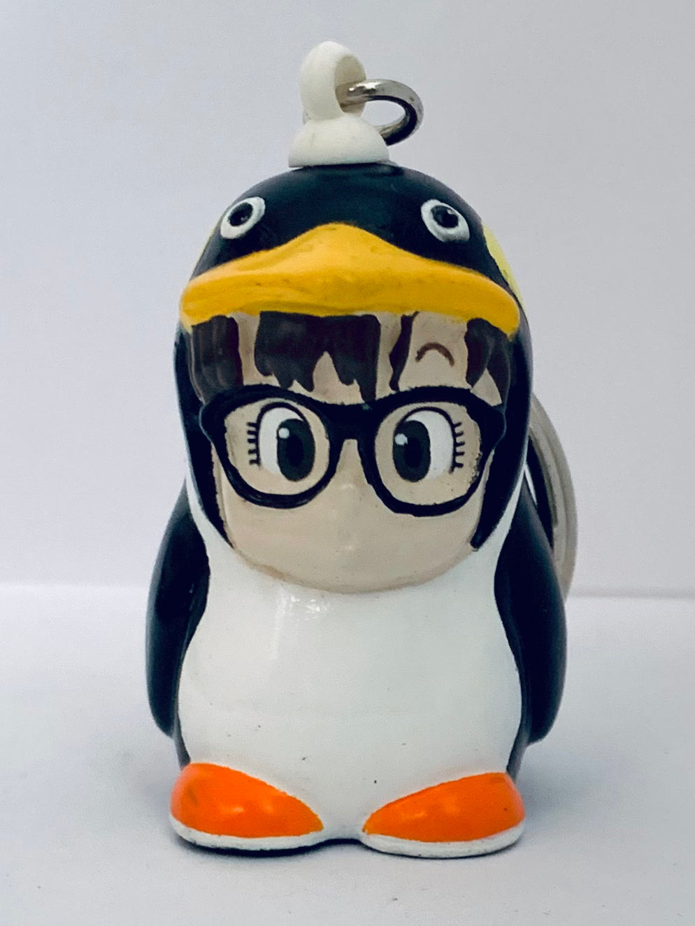 Dr. Slump - Norimaki Arale - Figure Keychain