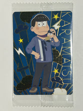 Cargar imagen en el visor de la galería, Osomatsu-san Sticker Wafers 2 - 02R. Karamatsu (Magician)
