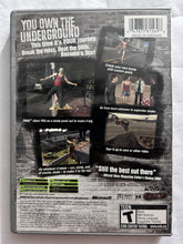 Load image into Gallery viewer, Tony Hawk&#39;s Underground (Platinum Hits) - Xbox Classic/360 - NTSC - CIB
