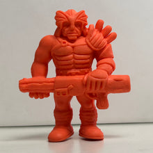 Cargar imagen en el visor de la galería, Kinnikuman - Black Fighter - Eraser Mini Figure - Orange ver. (135)
