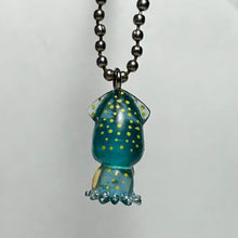 Load image into Gallery viewer, Kato-chan - Keychain Mascot - Firefly Squid ver. - Toyama Limited
