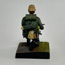 Load image into Gallery viewer, Soldier in Field Uniform (Kneeling) - Miniature (004)
