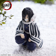 Load image into Gallery viewer, Kimetsu no Yaiba - Iguro Obanai - Premium Chokonose Figure - Chuugoukaigi
