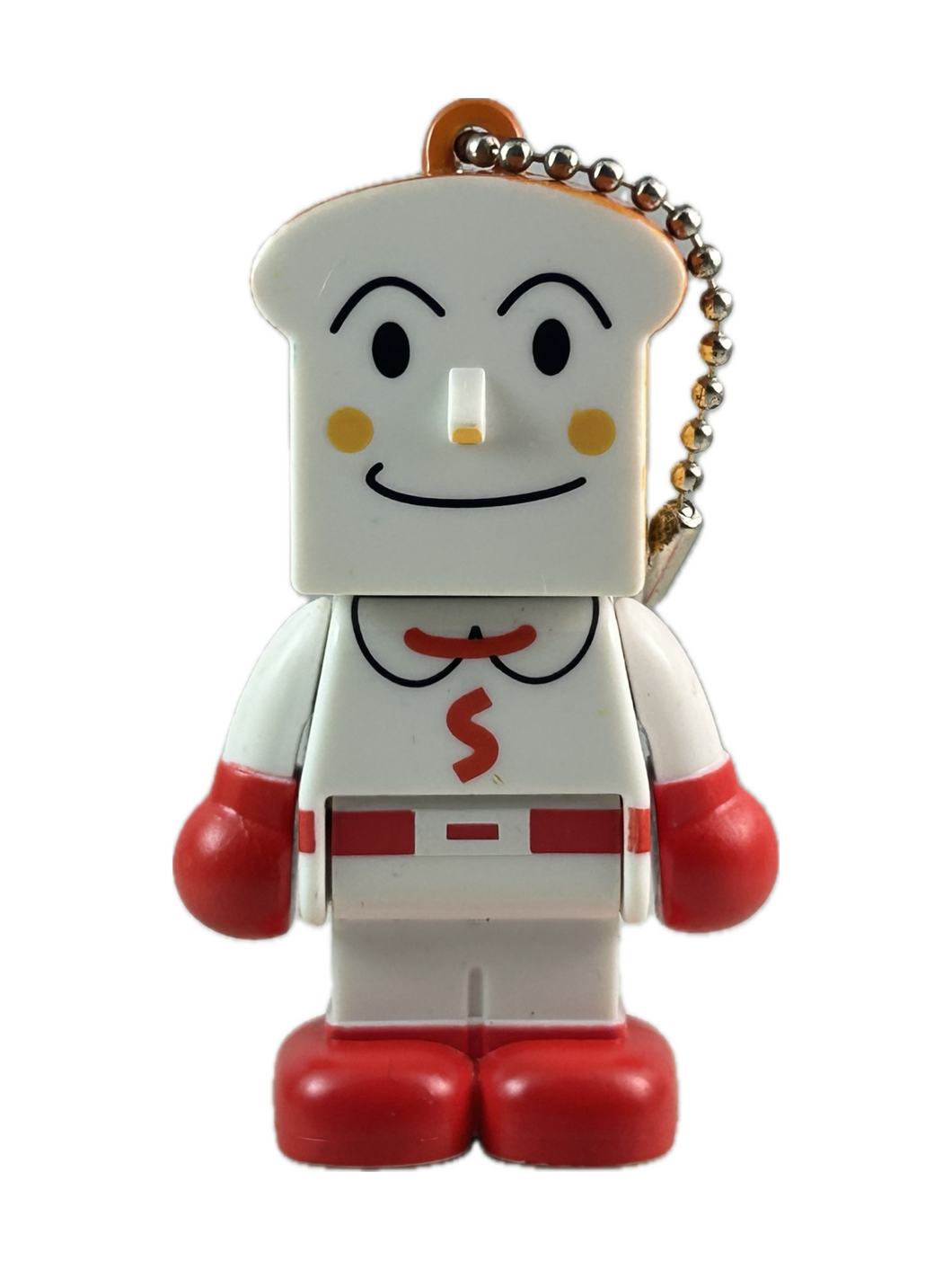Sore Ike! Anpanman - Shokupanman - Block Labo Swing Mascot