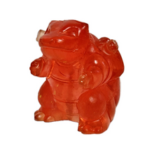 Load image into Gallery viewer, Pokémon - Blastoise - Eraser Figure - Clear Red
