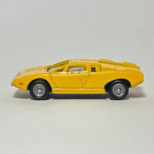 Load image into Gallery viewer, Lamborghini Countach LP400 1973 - Diecast Mini Car - Yellow
