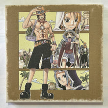Cargar imagen en el visor de la galería, One Piece - Portgas D. Ace - Canvas Board
