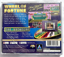 Cargar imagen en el visor de la galería, Wheel of Fortune - PlayStation - PS1 / PSOne / PS2 / PS3 - NTSC - CIB (SLUS-00683)
