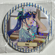 Cargar imagen en el visor de la galería, Goddess Cafe - Tsuruga Ami - Badge
