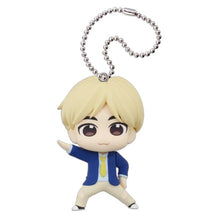 Cargar imagen en el visor de la galería, TinyTan - Jin - Mascot Keychain - BTS
