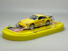 Cargar imagen en el visor de la galería, 1:72 RUF CTR (Yellow) - Scale Model - Mini Car
