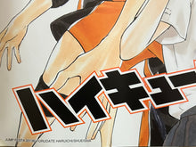 Cargar imagen en el visor de la galería, Haikyuu!! - Karasuno High - B2 Poster - Jump Festa 2013
