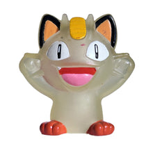 Cargar imagen en el visor de la galería, Pokémon Best Wishes! - Nyarth / Meowth - Finger Puppet - Clear ver.
