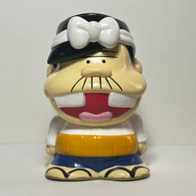 Load image into Gallery viewer, Tensai Bakabon - Bakabon no Papa - Soft Vinyl Piggy Bank
