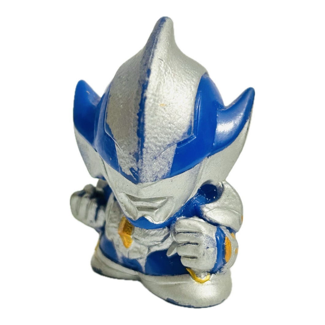 Ultraman Mebius - Ultraman Hikari / Hunter Knight Tsurugi - Finger Puppet - SD Figure