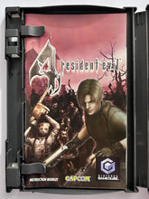 Cargar imagen en el visor de la galería, Resident Evil 4 (Player&#39;s Choice) - Nintendo GameCube / NGC - NTSC - CIB (DOL-G4BE-USA)
