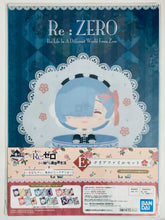 Cargar imagen en el visor de la galería, Ichiban Kuji Re: Life in a Different World from Zero-Rejoice Flowers in Both Hands- - Prize E - Clear File Set (18 Pcs)
