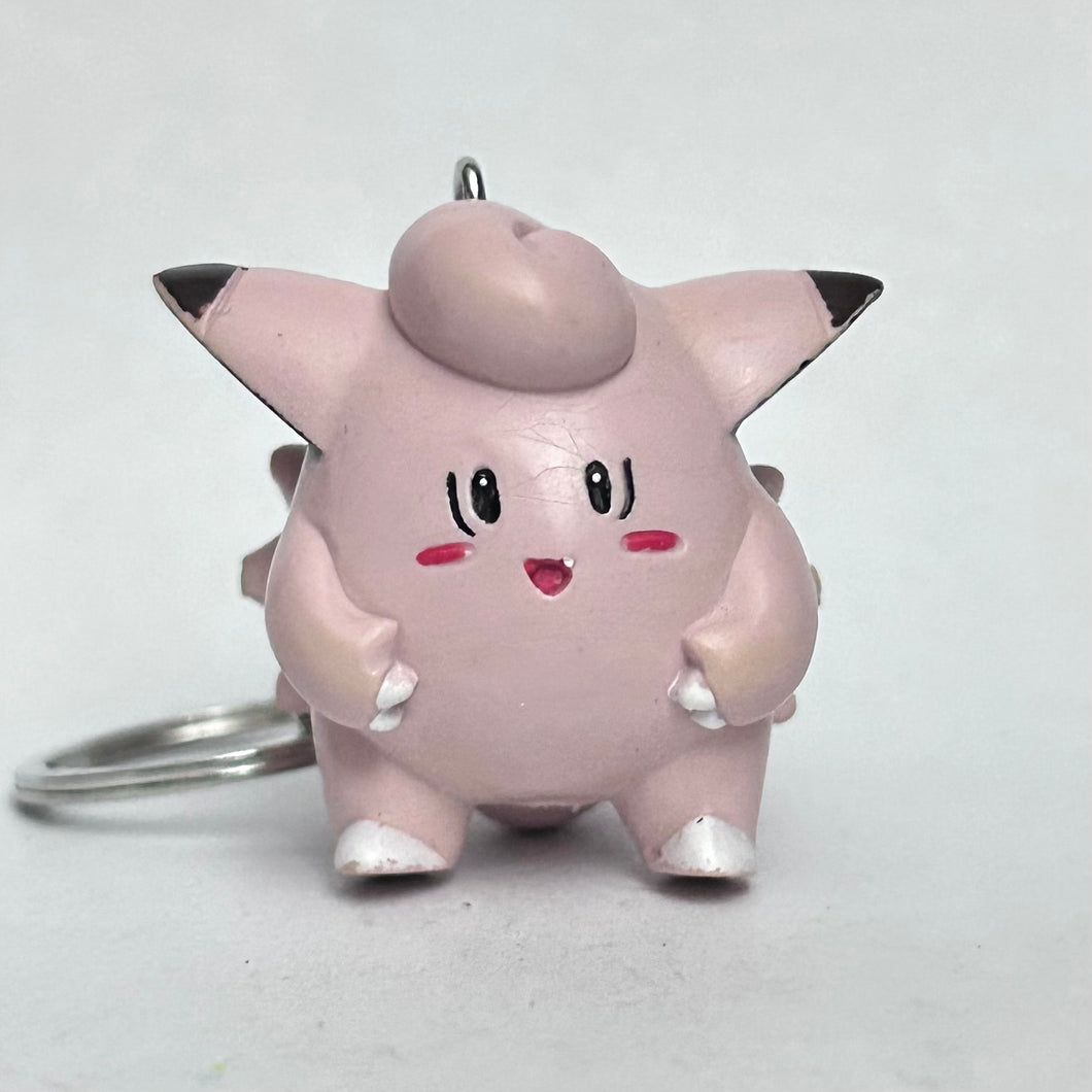 Pocket Monsters - Pippi / Clefairy - Figure Keychain - Pokémon Holder