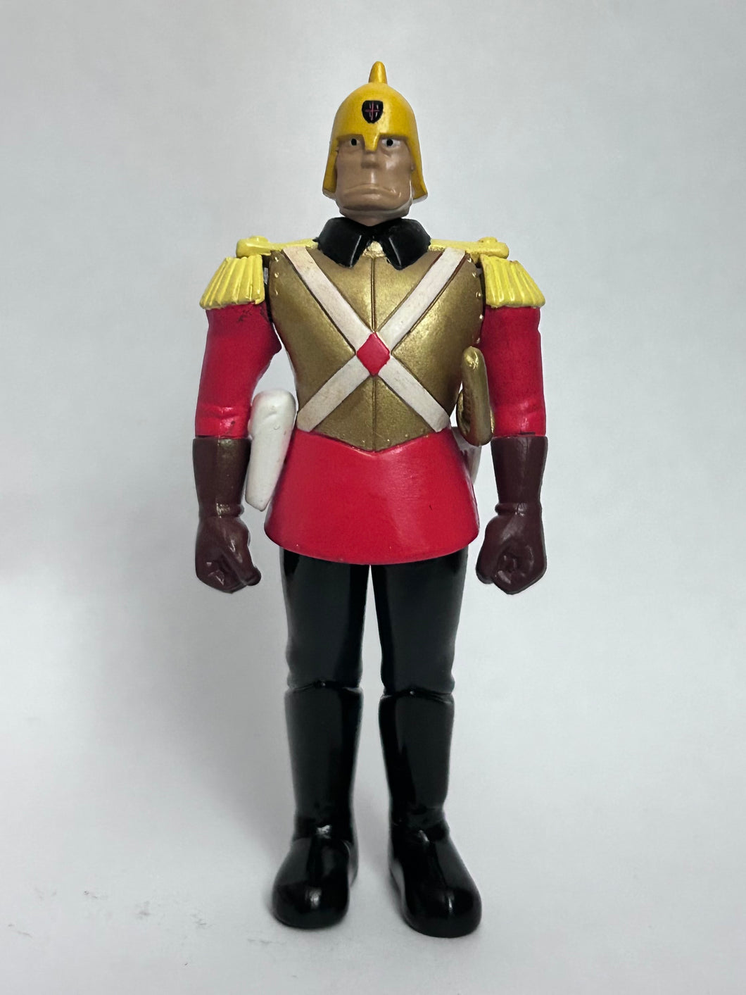 Lupin III: Cagliostro no Shiro - Gustav - Trading Figure - HG Series