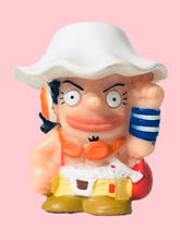 Load image into Gallery viewer, One Piece Chibi Colle Bag Part 6 - Finger Puppet (Set of 5)
