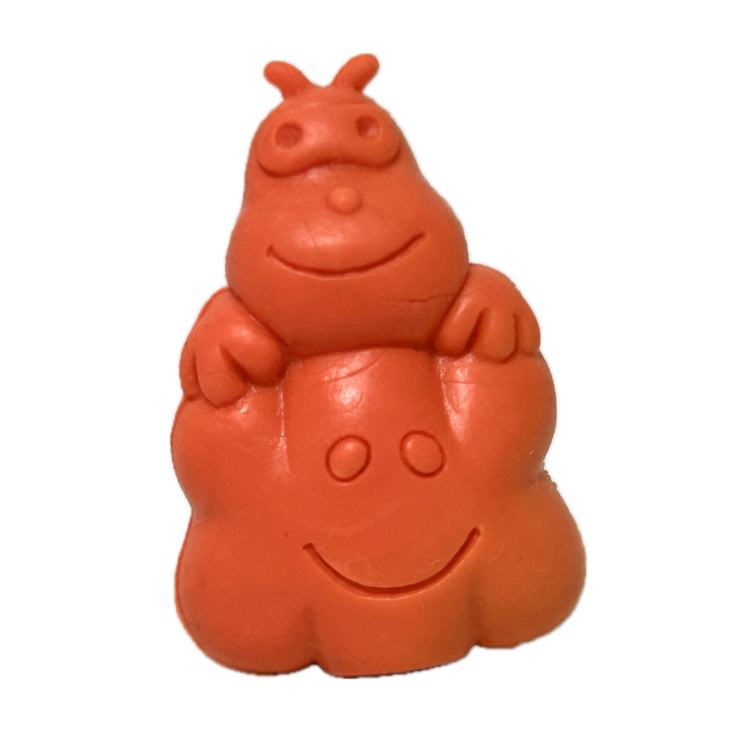 Super Mario Bros. - Jugemu / Lakitu - Eraser / Keshigomu - Orange ver.