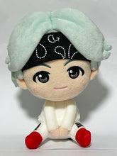 Load image into Gallery viewer, TinyTan - SUGA - TinyTan - RM - Plush Toy - Puny Beans - BTS
