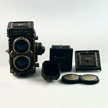 Cargar imagen en el visor de la galería, Rollei Rolleiflex 2.8F - Miniature - Trading Figure
