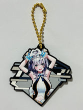 Cargar imagen en el visor de la galería, Hololive - Shirogane Noel - Rubber Mascot Keychain
