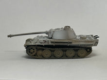 Load image into Gallery viewer, Panther Type G - Miniature - WTM Tank - Winter Camouflage
