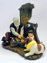 Load image into Gallery viewer, Heidi Girl of the Alps - Alm-Onji - Heidi - Joseph - Mini Vignette Collection
