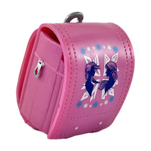 Cargar imagen en el visor de la galería, Disney Frozen - Anna &amp; Elsa - Backpack Keychain - Strap - Pink

