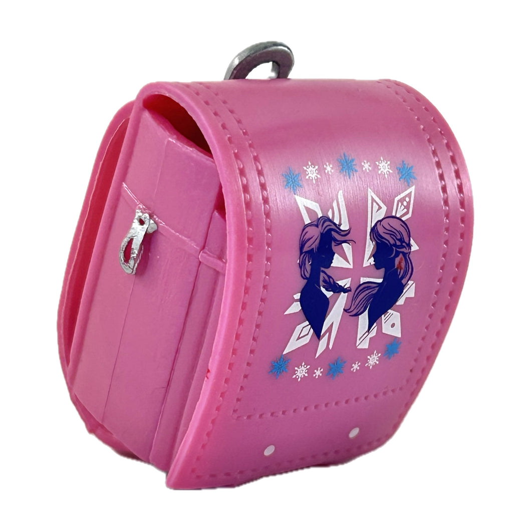 Disney Frozen - Anna & Elsa - Backpack Keychain - Strap - Pink