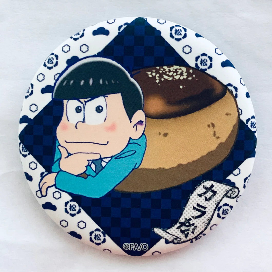 Osomatsu-san - Matsuno Karamatsu - Can Badge