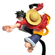 Cargar imagen en el visor de la galería, One Piece - Monkey D. Luffy - Figure Colosseum - SCultures - Zoukeiou Chojho Kessen VI (Vol.3) (2 in 1)
