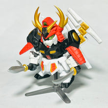 Load image into Gallery viewer, SD Sengokuden Musha Shichinin Shuu Hen - Musha Nu Gundam - MSG Gashapon Senshi Forte (02) - F012
