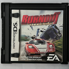 Cargar imagen en el visor de la galería, Burnout Legends - Nintendo DS / DSLite DSi XL - NTSC - Box &amp; Manual (NTR-ABOE-USA)

