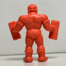 Cargar imagen en el visor de la galería, Kinnikuman - Junkman (A) - Eraser Mini Figure - Orange (40)
