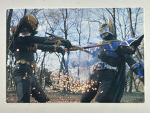 Cargar imagen en el visor de la galería, Kamen Rider Knight Survive VS Kamen Rider Odin - Trading Card - No. 792

