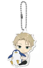 Cargar imagen en el visor de la galería, Spy × Family - Loid Forger - Acrylic Keychain - Penguin
