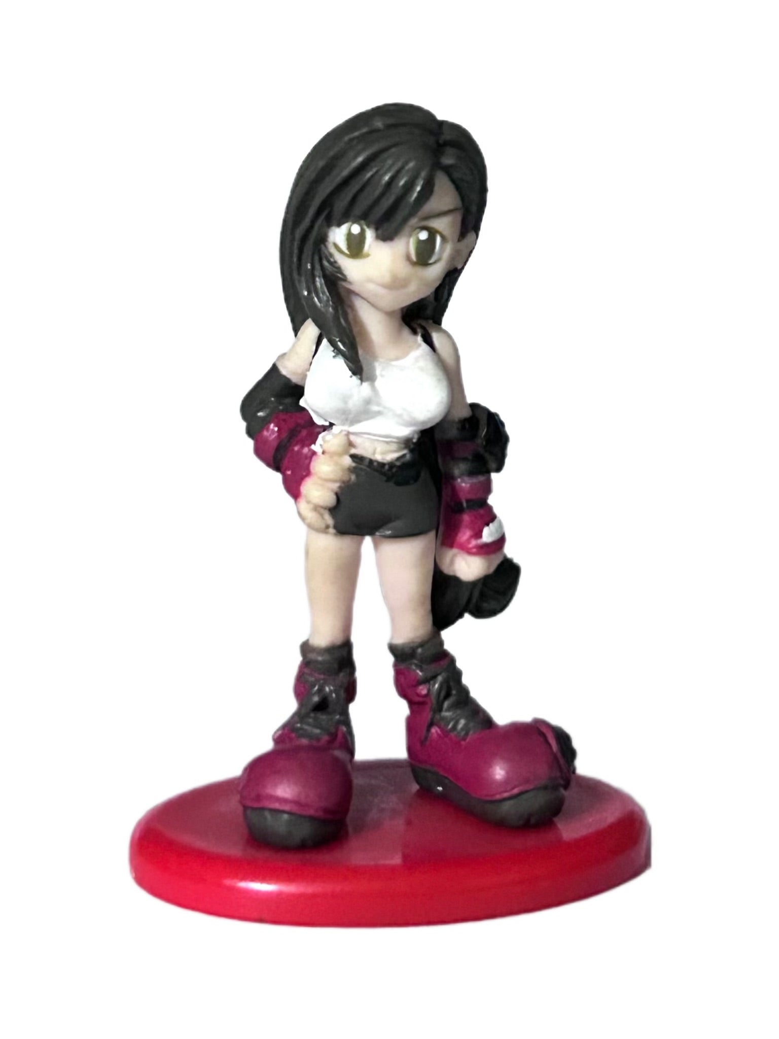 Final Fantasy VII & VIII - FF Series Coca Cola Special Figure