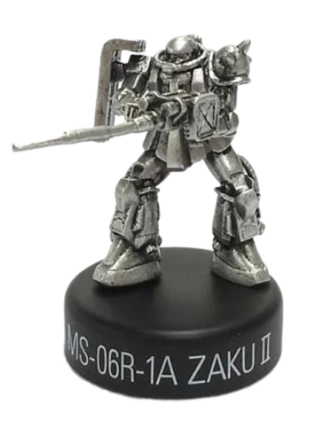 MSV - MS-06R-1A Zaku II High Mobility Type (Magella Cannon) - Mini Figure